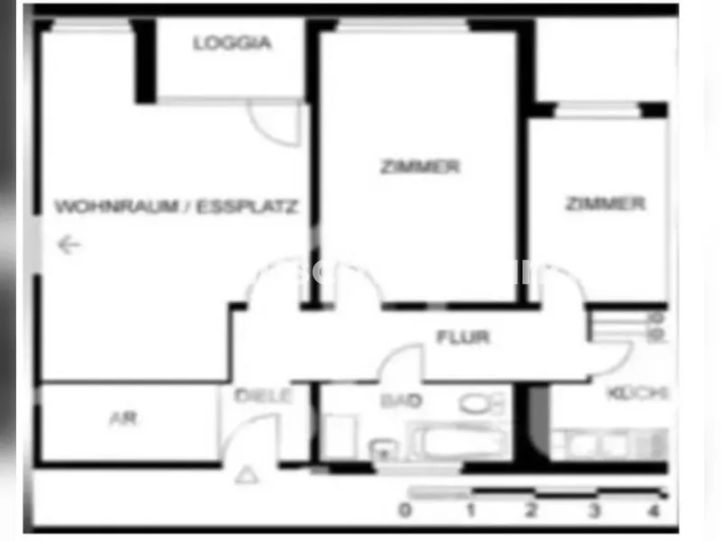 Tauschwohnung: Gemütliche 2,5-Zimmer-Wohnung in Reinickendorf — photo 1
